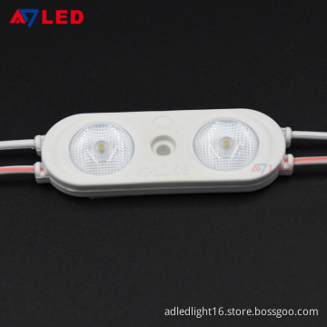 Adled light advertising 100lm/w IP68 waterproof outdoor led module for led logo sign